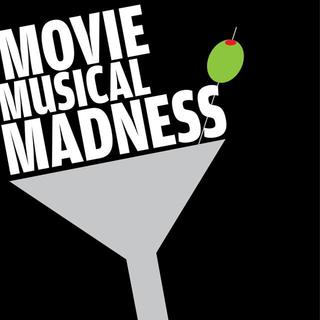 Movie Musical Madness - podcast cover