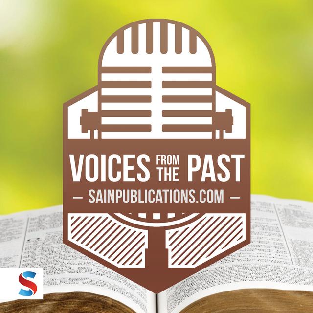 Voices From the Past Podcast by Sain Publications - podcast cover