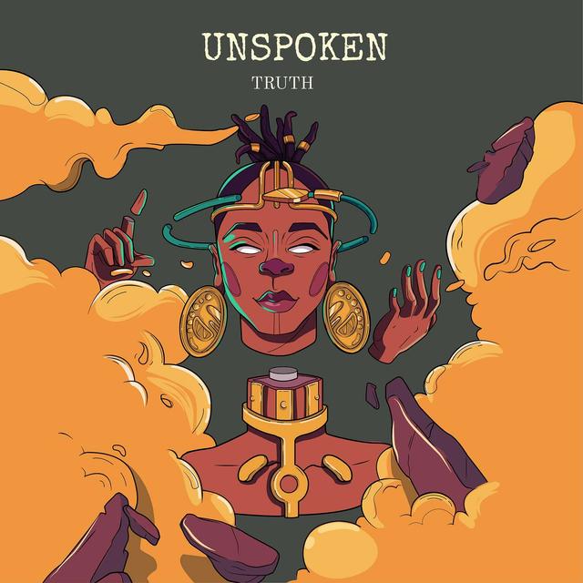 Unspoken Truth Podcast Network - podcast cover
