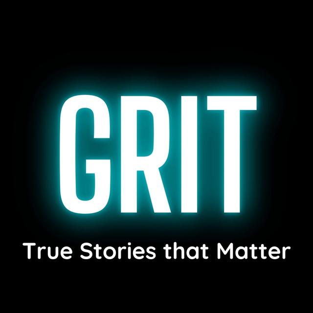 True Stories That Matter - podcast cover