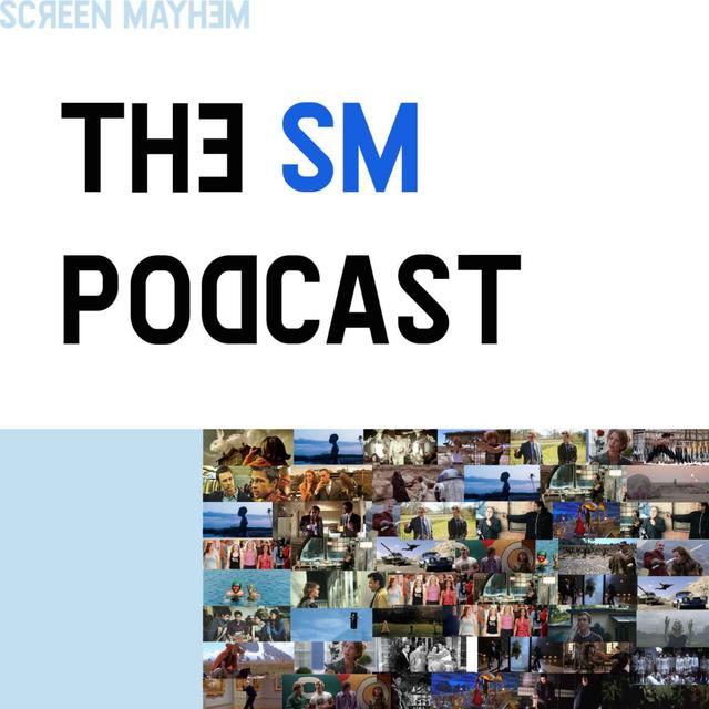 Screen Mayhem - podcast cover