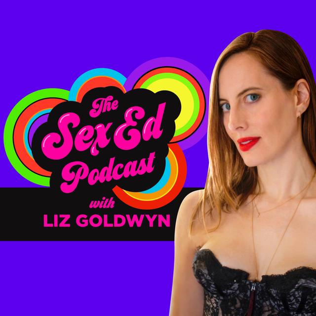 The Sex Ed - podcast cover