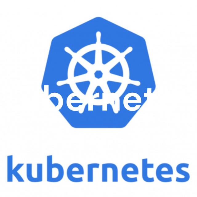 Kubernetes - podcast cover
