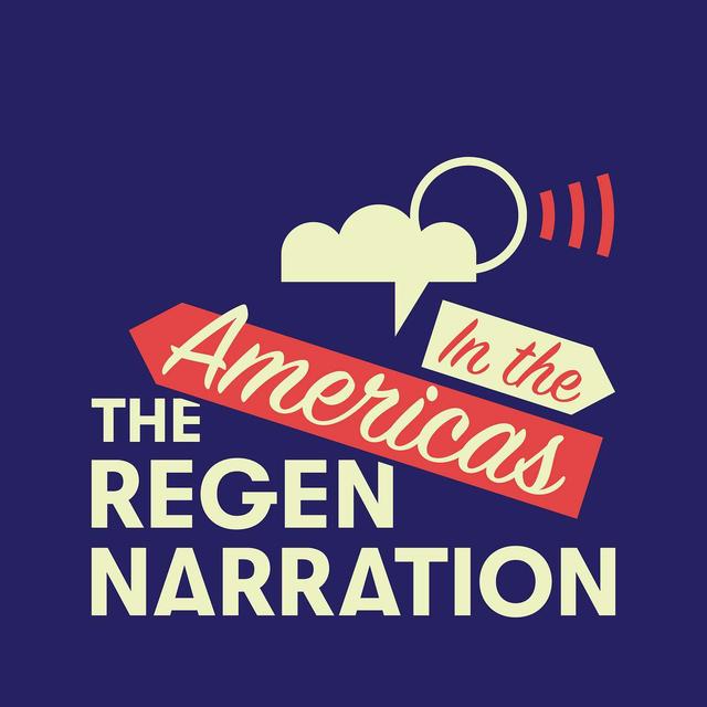 The RegenNarration Podcast - podcast cover
