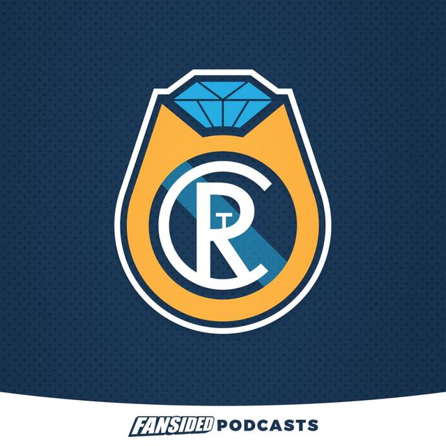 The Real Champs Podcast on Real Madrid - podcast cover