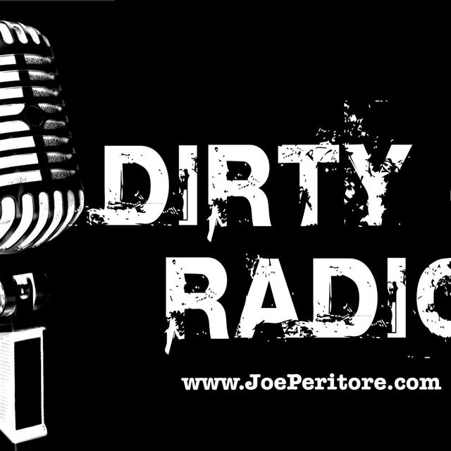 Dirty P Radio - podcast cover