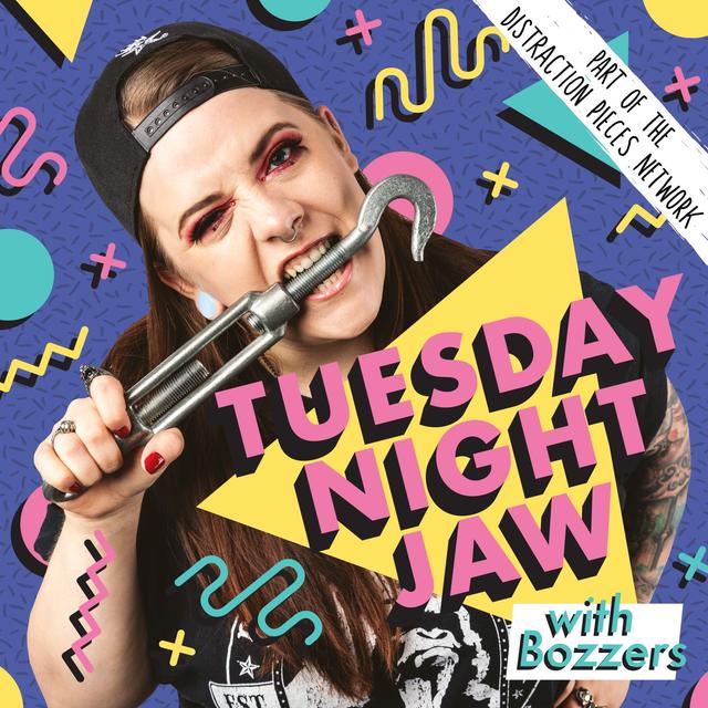 TUESDAY NIGHT JAW - podcast cover