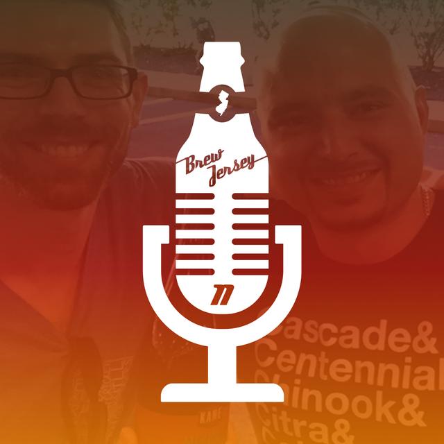 Brew Jersey Podcast - podcast cover