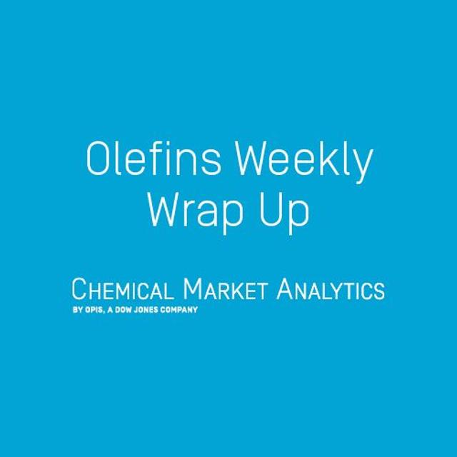 Chemical Market Analytics | The Olefins Weekly Wrap Up - podcast cover