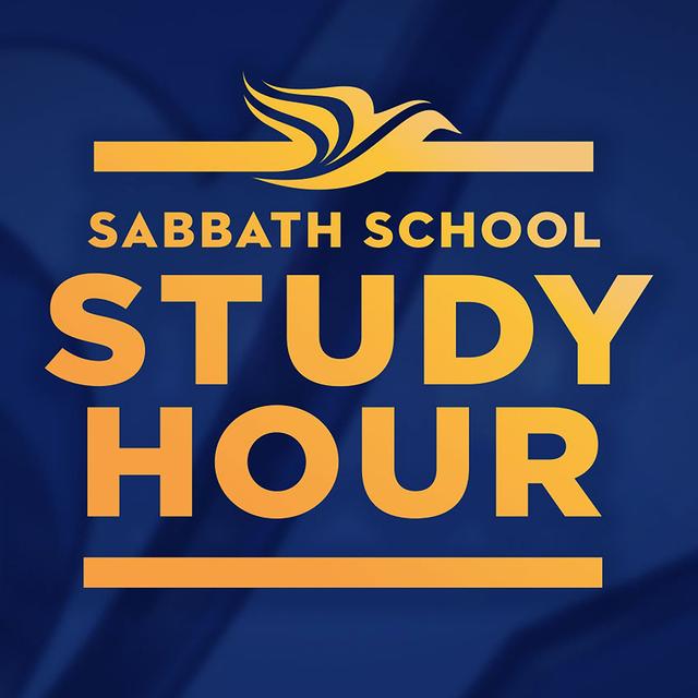 Sabbath School Study Hour - podcast cover