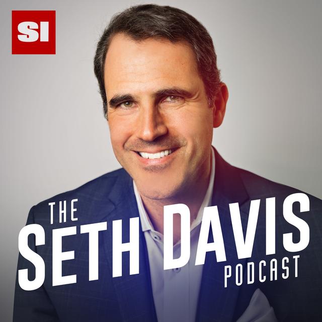The Seth Davis Podcast - podcast cover