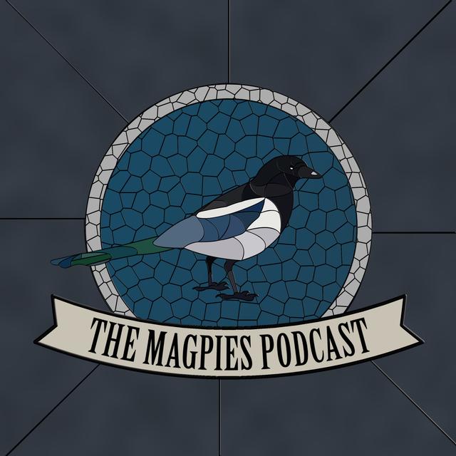 The Magpies: A Blades in the Dark Actual Play - podcast cover
