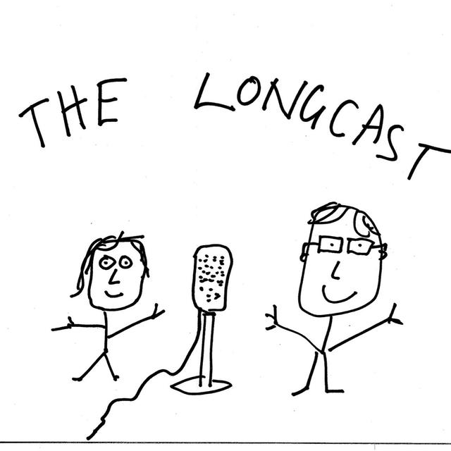 The Longcast - podcast cover