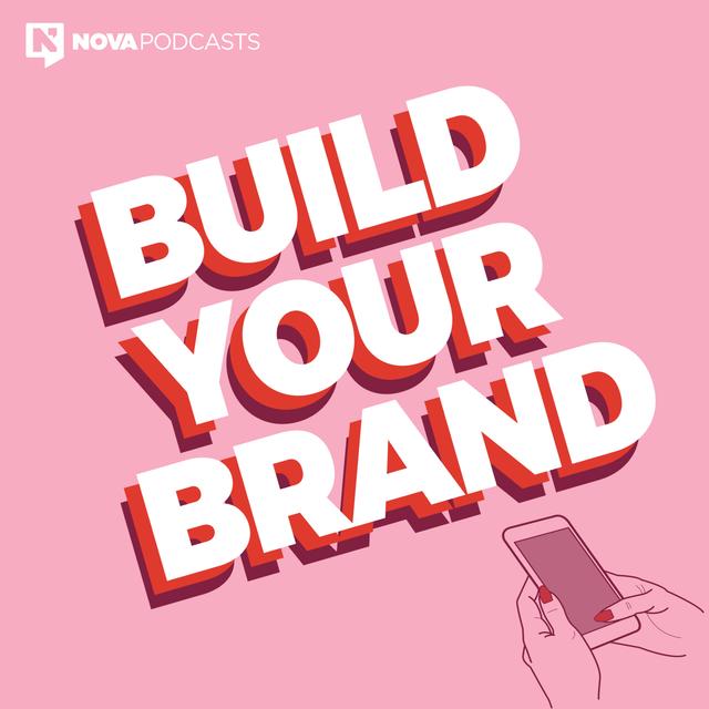 Build Your Brand - podcast cover
