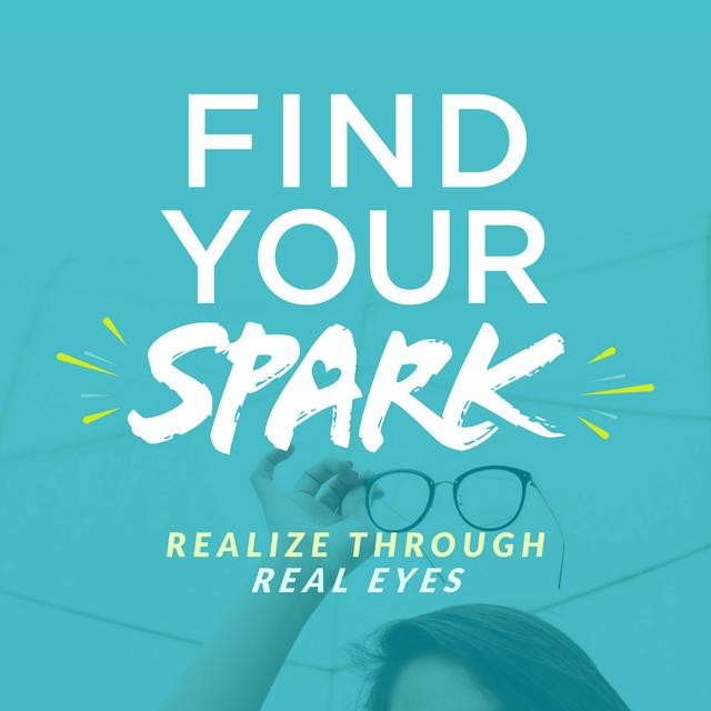 Find Your Spark - podcast cover