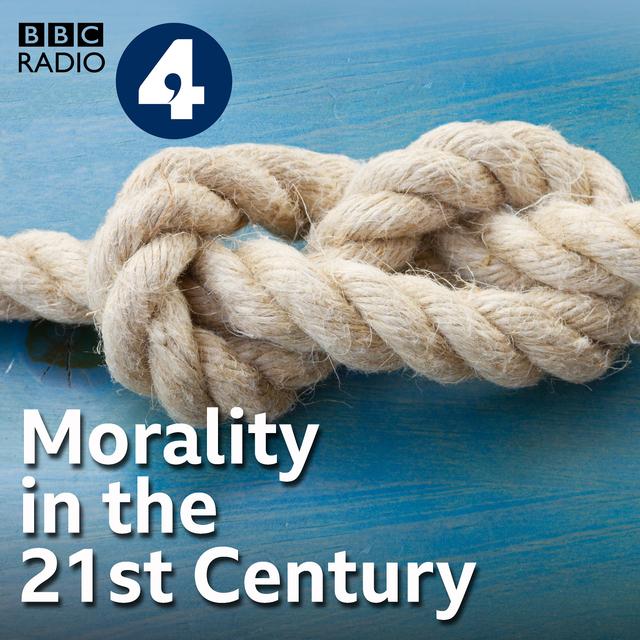 Morality in the 21st Century - podcast cover