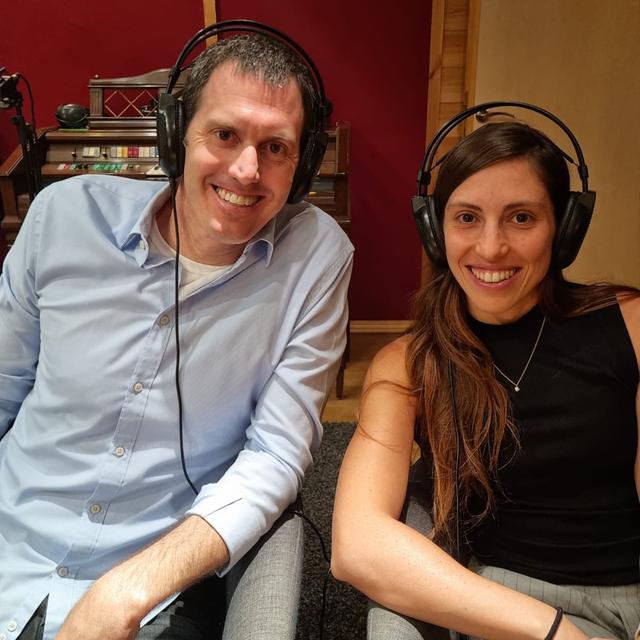 מדברים תזונה וספורט - podcast cover
