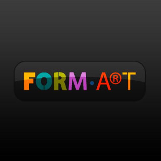 FORM-A®T - podcast cover