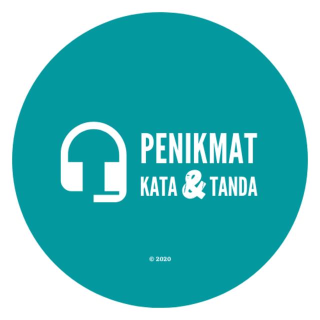 Penikmat Kata dan Tanda - podcast cover