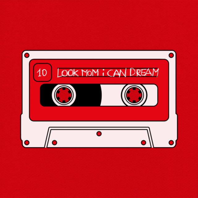 LOOK MOM i CAN DREAM - podcast cover