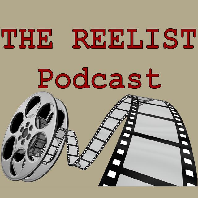 The Reelist Podcast - podcast cover
