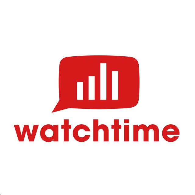 Watchtime - podcast cover