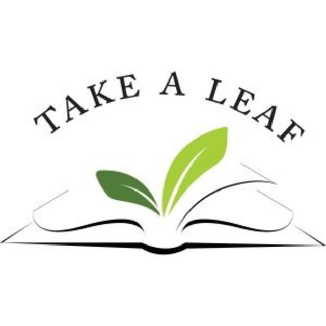 Take a Leaf - podcast cover