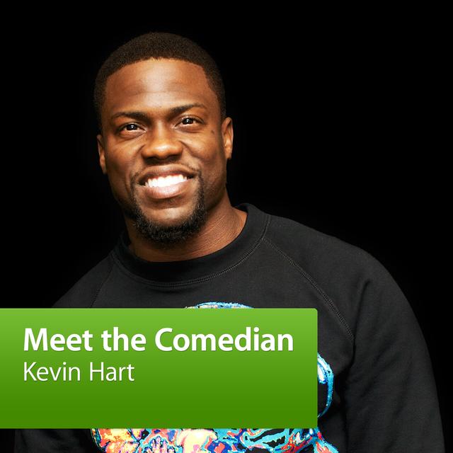 Kevin Hart: Meet the Comedian - podcast cover