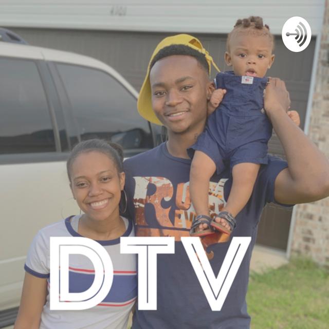 DTV - podcast cover