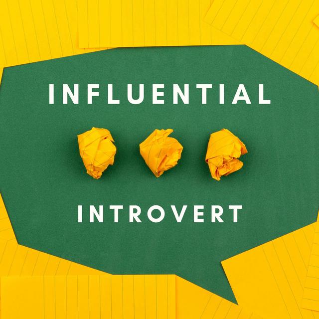 Influential Introvert: Communication Coaching for Professionals with Performance Anxiety - podcast cover