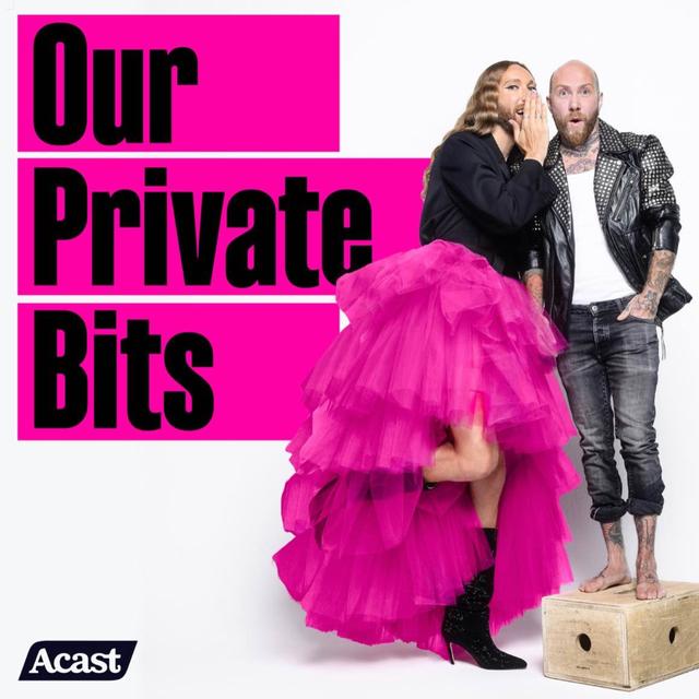 Our Private Bits - podcast cover
