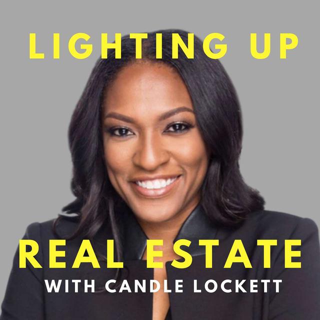 Lighting Up Real Estate - podcast cover