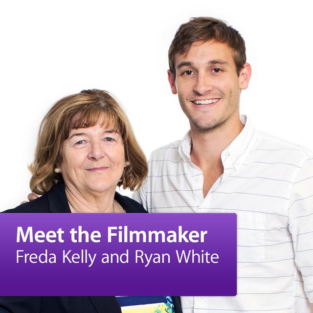 Freda Kelly and Ryan White: Meet the Filmmaker - podcast cover