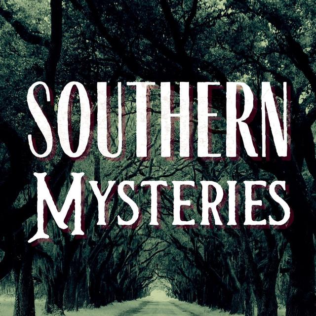 Southern Mysteries Podcast - podcast cover