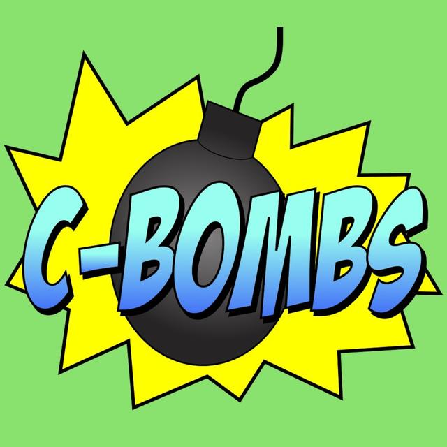 Comedy Bombs - podcast cover