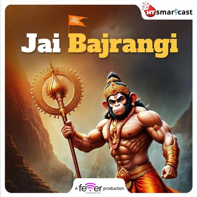 Jai Bajrangi - podcast cover