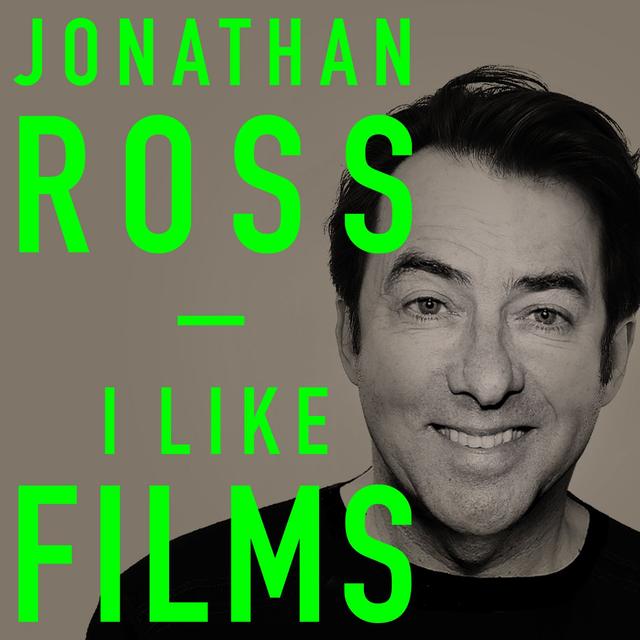 I Like Films with Jonathan Ross - podcast cover