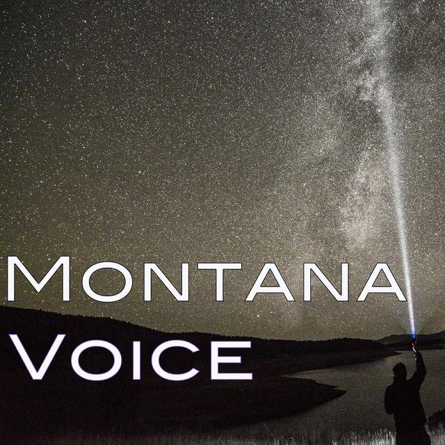 Montana Voice - podcast cover