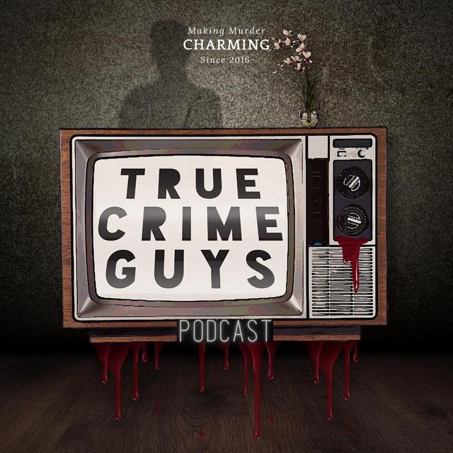 True Crime Guys - podcast cover