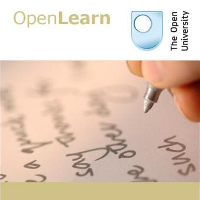 Essay and report writing skills - for iBooks - podcast cover