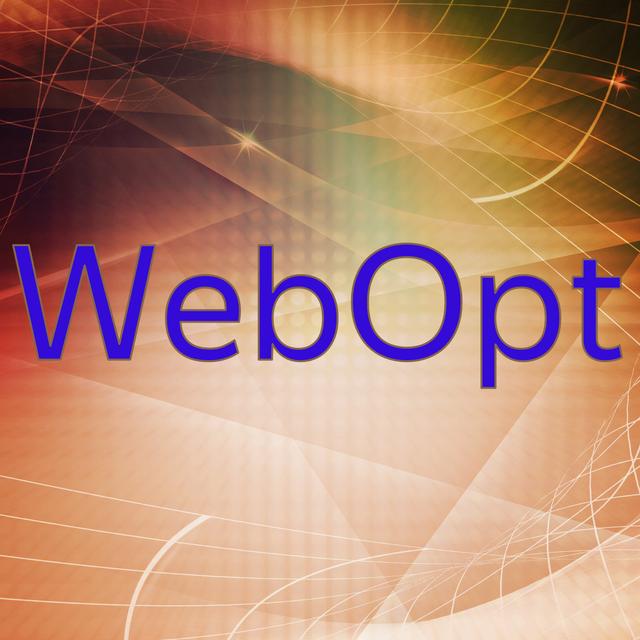 WebOpt - Web Tech - podcast cover