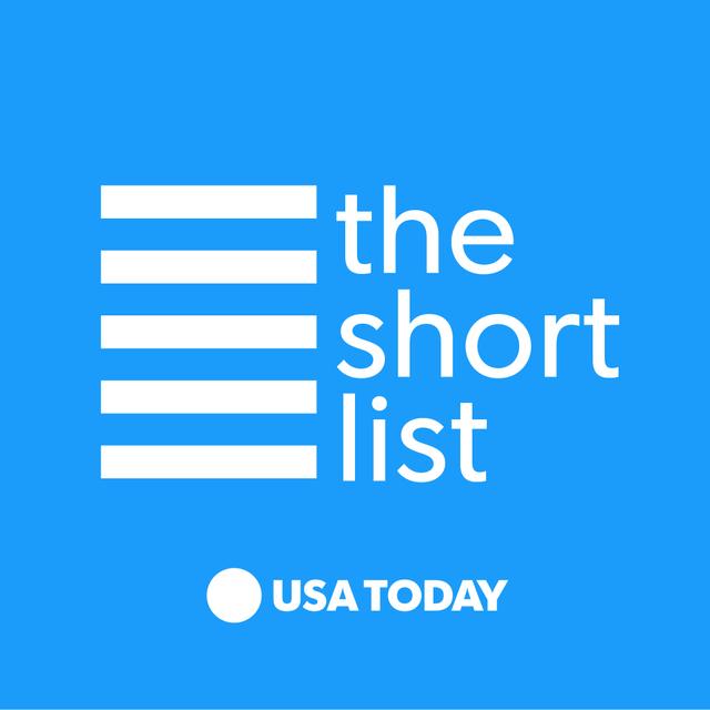 The Short List - podcast cover