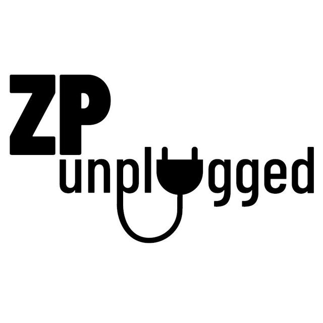 ZP unplugged - podcast cover
