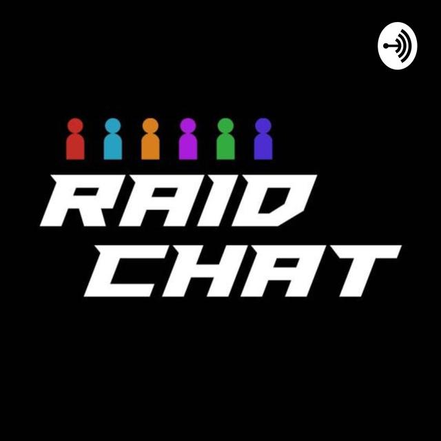 The Raid Chat - podcast cover