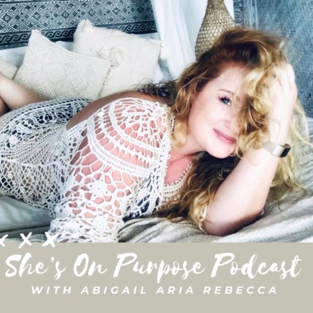 She’s On Purpose Podcast - podcast cover