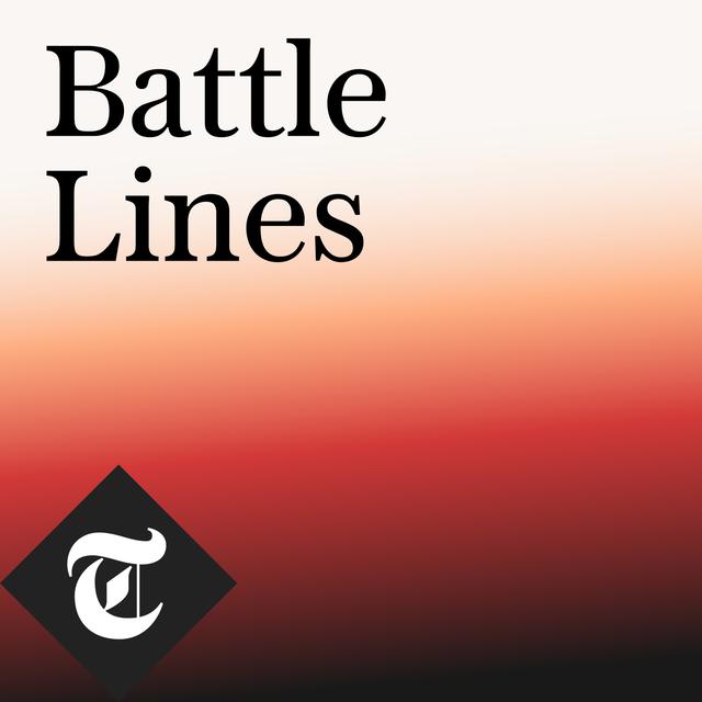 Battle Lines - podcast cover
