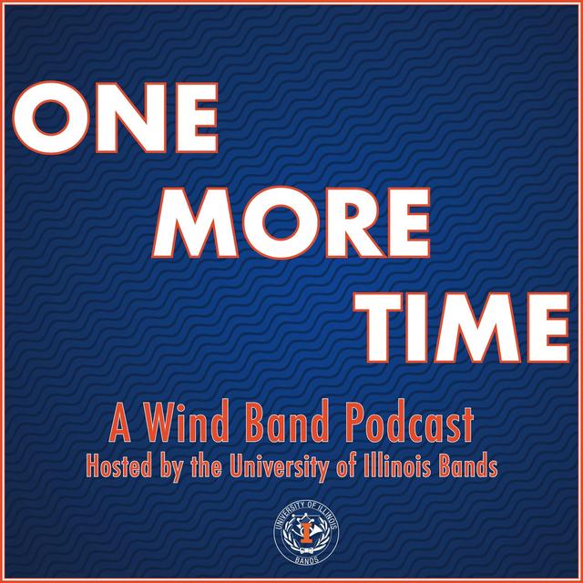 One More Time - podcast cover