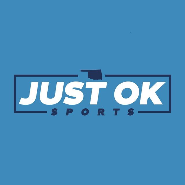 Just OK Sports - podcast cover