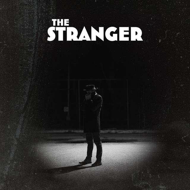 The Stranger - podcast cover