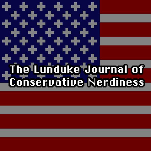 The Lunduke Journal of Conservative Nerdiness - podcast cover